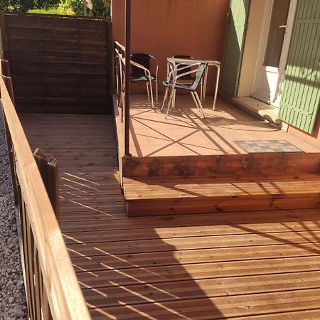 Gite Les Coquelicots 2 Quartier Residentiel LʼIsle-sur-la-Sorgue Dış mekan fotoğraf
