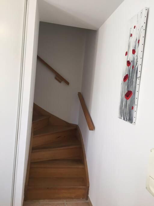 Gite Les Coquelicots 2 Quartier Residentiel LʼIsle-sur-la-Sorgue Dış mekan fotoğraf