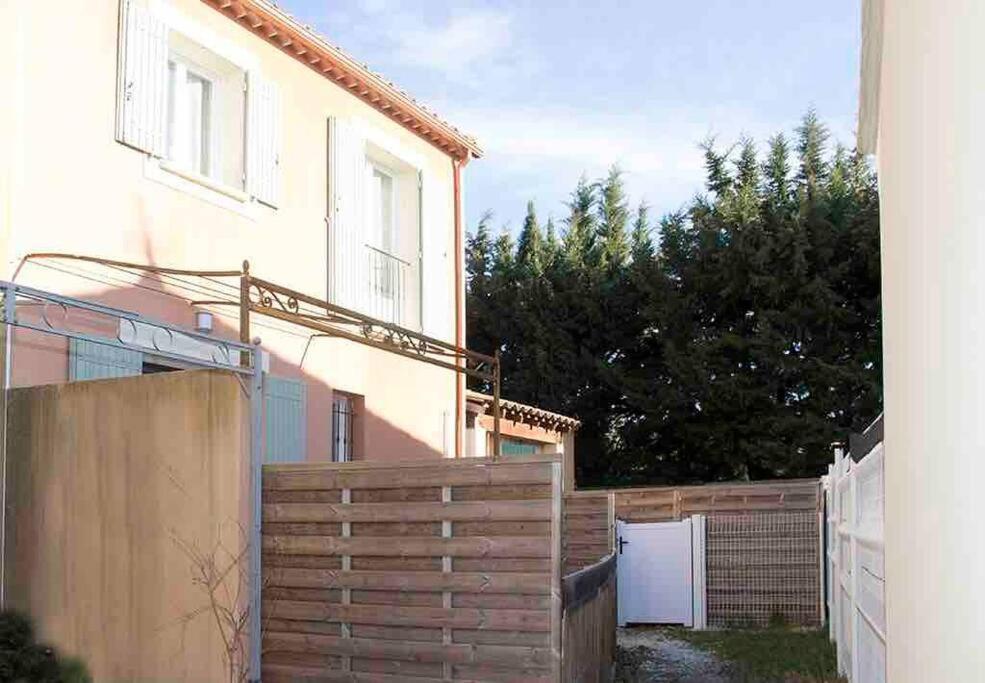 Gite Les Coquelicots 2 Quartier Residentiel LʼIsle-sur-la-Sorgue Dış mekan fotoğraf