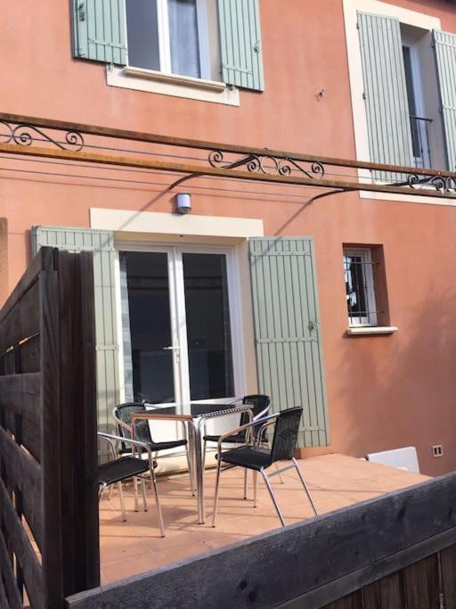 Gite Les Coquelicots 2 Quartier Residentiel LʼIsle-sur-la-Sorgue Dış mekan fotoğraf